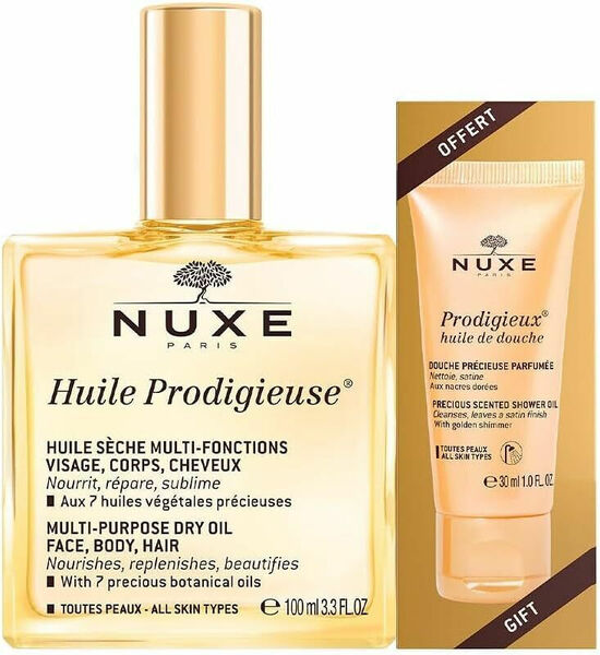 NUXE Prodigieuse Dry Oil Dárková sada porovnat ceny