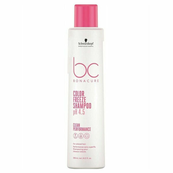SCHWARZKOPF Professional Šampon Color Freeze 250 ml porovnat ceny