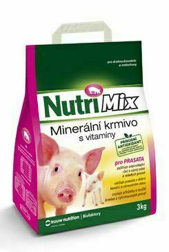 Nutrimix Pro Prasata A Selata Plv 3kg porovnat ceny