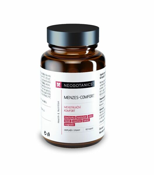 NEOBOTANICS Menzes-comfort 60 kapslí porovnat ceny