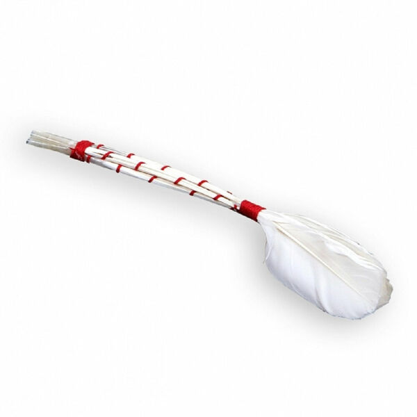 ORION Mašlovačka z peří malá pletená 1 ks porovnat ceny