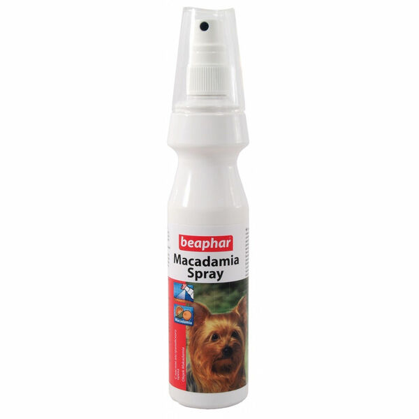 BEAPHAR Macadamia sprej vyživující srst 150 ml porovnat ceny