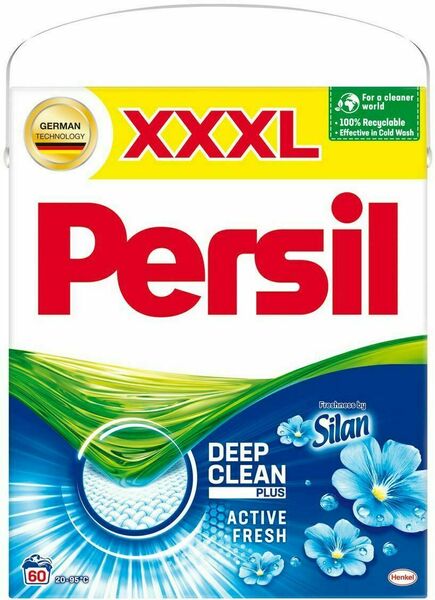 Persil Freshness by Silan prací prášek (60 pracích dávek) 3,9kg porovnat ceny