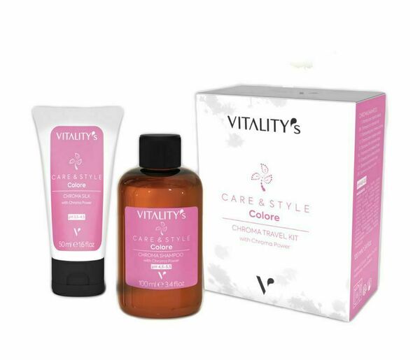 Vitality’s Care & Style Colore cestovní set porovnat ceny