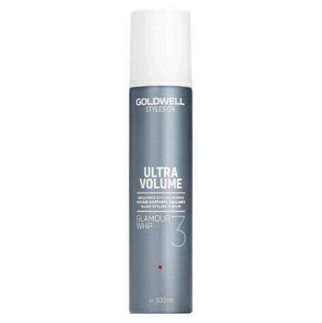 GOLDWELL StyleSign Ultra Volume Pěnové tužidlo pro objem a lesk vlasů 300 ml porovnat ceny