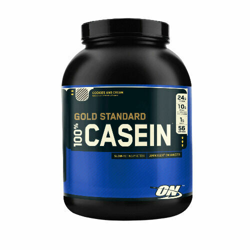 Optimum Nutrition 100% Casein Protein čokoláda 910g porovnat ceny
