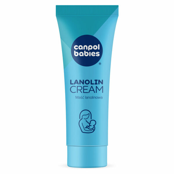 CANPOL BABIES Lanolinová mast na bradavky 7 g porovnat ceny