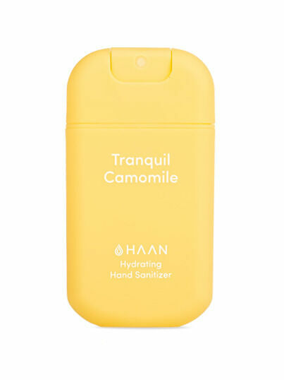 HAAN Antibakteriální sprej na ruce ‒ Tranquil Camomile 30ml porovnat ceny