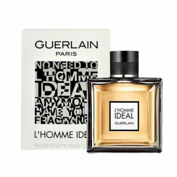 GUERLAIN L'Homme Ideal – Toaletní voda pro muže 100 ml porovnat ceny