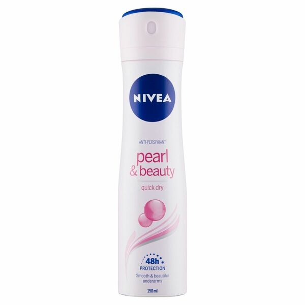 Nivea AP Pearl&Beauty sprej 150 ml porovnat ceny