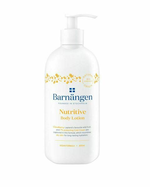 Barnängen Nutritive tělové mléko 400 ml porovnat ceny