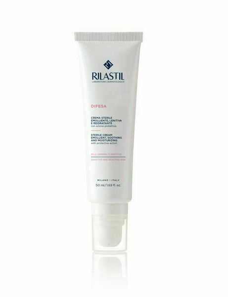 Rilastil Difesa Krém na citlivou pokožku 50 ml porovnat ceny