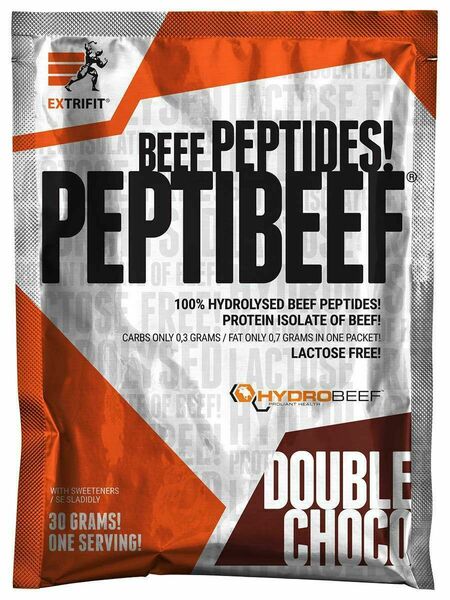 Extrifit  Extirfit Peptibeef Dvojitá čokoláda 30g porovnat ceny