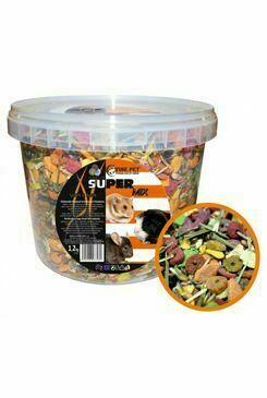 Fine Pet Super Mix Hlodavec 1,2kg porovnat ceny