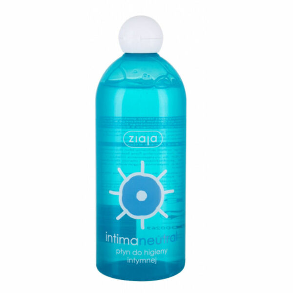 ZIAJA Intima gel pro intimní hygienu neutral 500 ml porovnat ceny