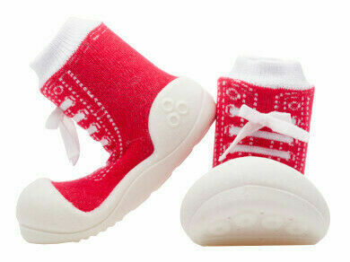 Attipas Dětské Botičky Sneakers Red XL porovnat ceny