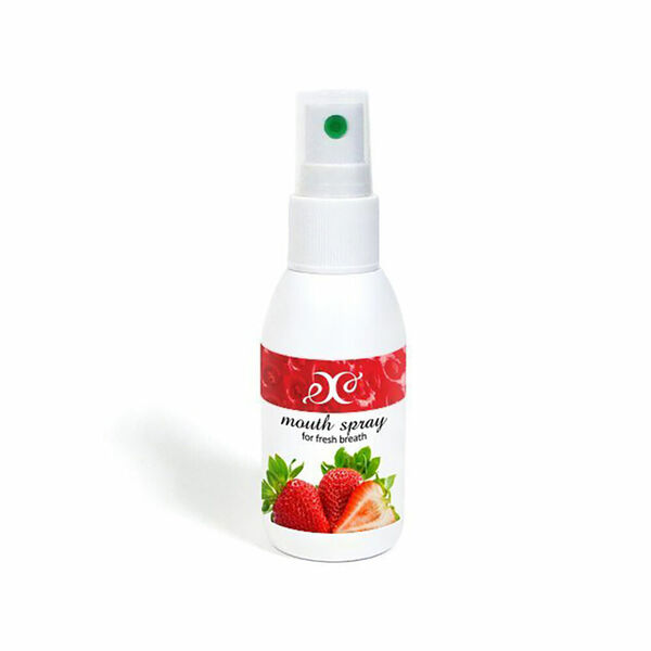 HRISTINA Přírodní osvěžovač dechu jahoda 50 ml porovnat ceny