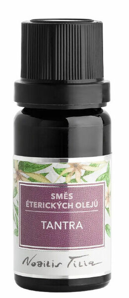 Nobilis Tilia Tantra,směs éterických olejů 10ml porovnat ceny