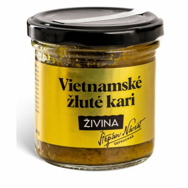 ŽIVINA Vietnamské žluté kari 140 g porovnat ceny