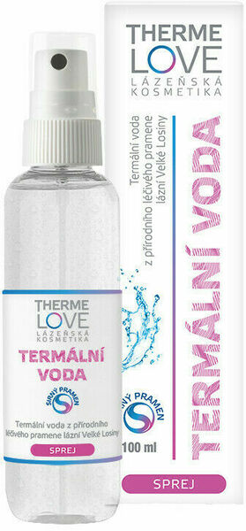 Thermelove  Thermolove Termální voda 100ml porovnat ceny