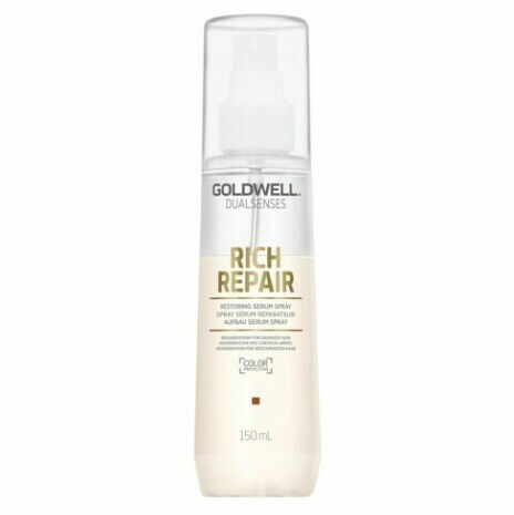 GOLDWELL Dualsenses Rich Repair Bezoplachové sérum ve spreji pro poškozené a suché vlasy 150 ml porovnat ceny