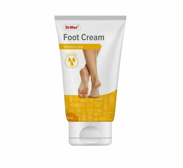 Dr. Max Foot Cream 25% Urea krém na nohy 50 ml porovnat ceny