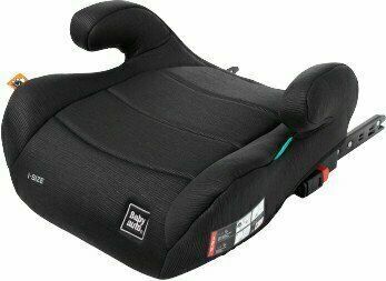 BabyAuto NAUNA i-size 125-150, podsedák, black line porovnat ceny