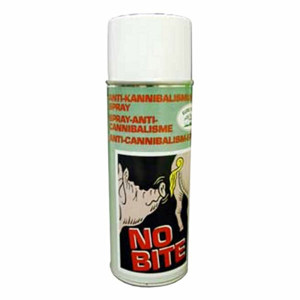 NO BITE Spray proti kanibalismu pro prasata, drůbež 400 ml porovnat ceny