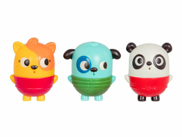 B-Toys Hračky do vody Squish & Splash 3 ks porovnat ceny