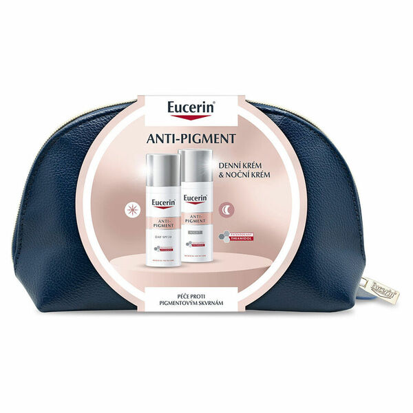EUCERIN AntiPigment Dárkové balení porovnat ceny
