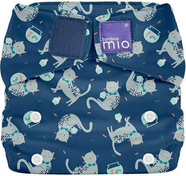 Bambino Mio Miosolo látková plenka all in one Feline Fiesta 1ks porovnat ceny