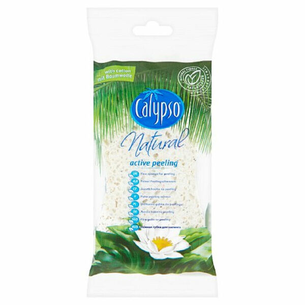 CALYPSO Viskózní houba Activ Body Peeling 1 ks porovnat ceny