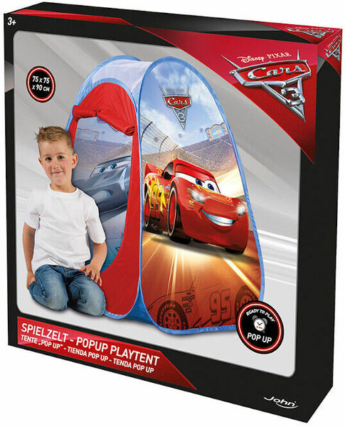 John Pop Up stan Cars 75x75x90cm 1 ks porovnat ceny