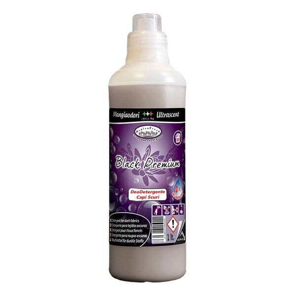 HygienFresh Prací gel na černé prádlo Black Premium 1 l porovnat ceny