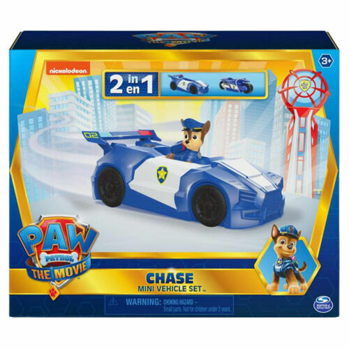 Nickelodeon PAW PATROL Chasovo auto s motorkou porovnat ceny