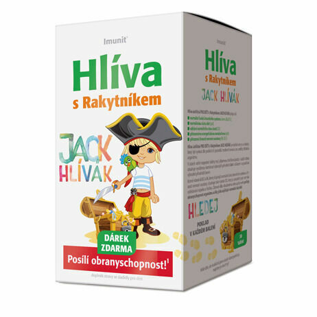 Hlíva JACK HLÍVÁK pro děti tbl.30 porovnat ceny