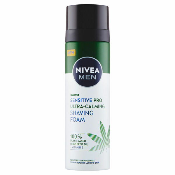 NIVEA Men Sensitive Pro Ultra Calming Pěna na holení 200 ml porovnat ceny