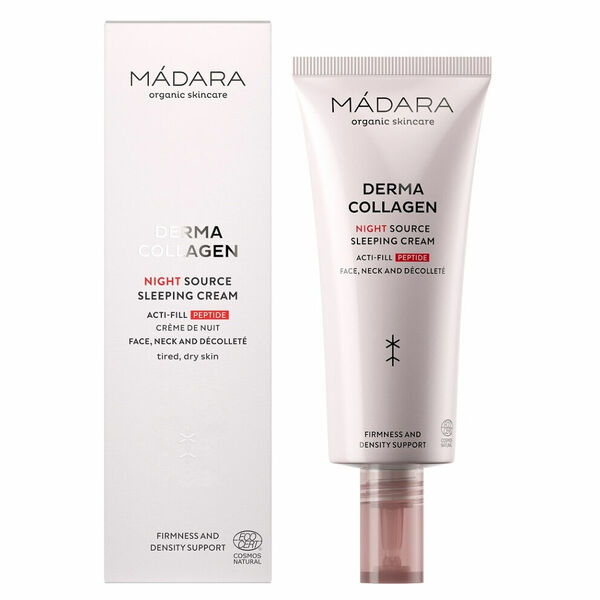 MÁDARA Derma Collagen Regenerační noční krém 70 ml porovnat ceny