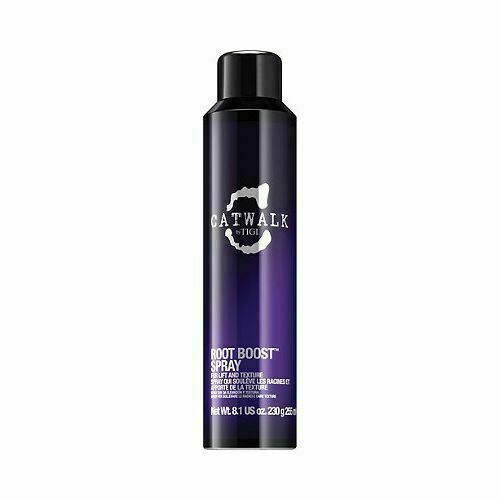 TIGI Catwalk Your Highness Volume Collection (Root Boost Spray) Pěna na vlasy pro objem 255 ml porovnat ceny