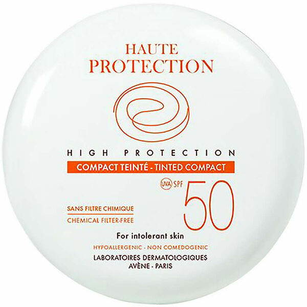 AVÈNE Kompaktní make-up SPF 50 Tmavý odstín 10 g porovnat ceny