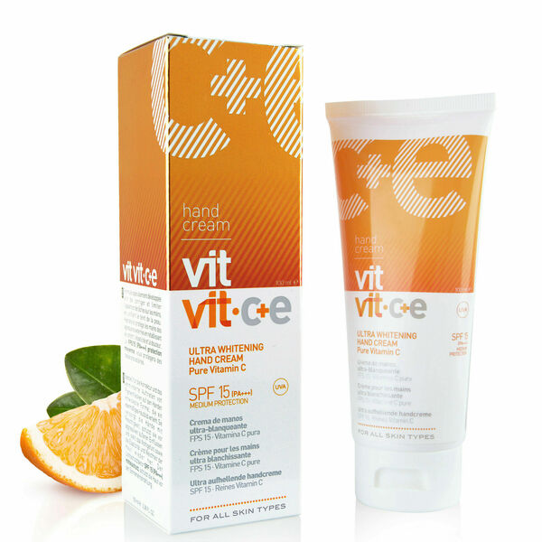 Krém na ruce SPF 15 Vit Vit C+E Diet Esthetic 100 ml porovnat ceny