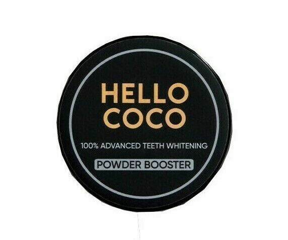 Hello Coco Advanced Teeth Whitening Powder Booster porovnat ceny