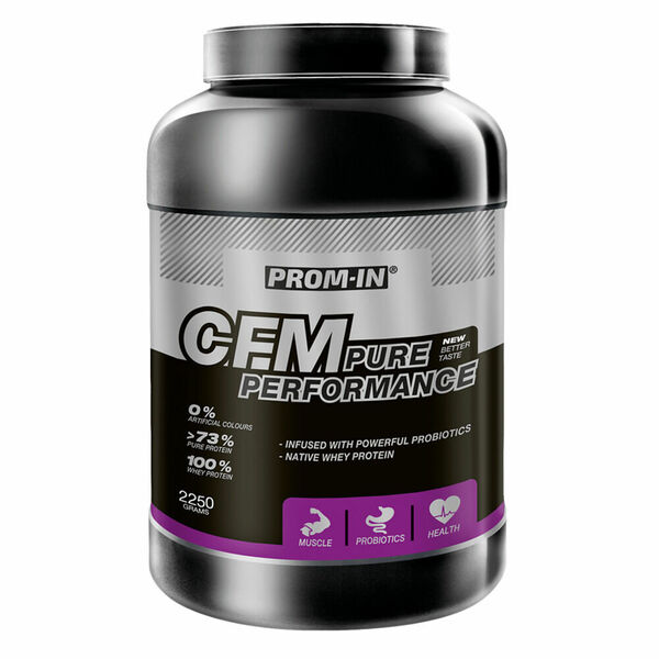 CFM Pure performance čokoláda 2250 g porovnat ceny