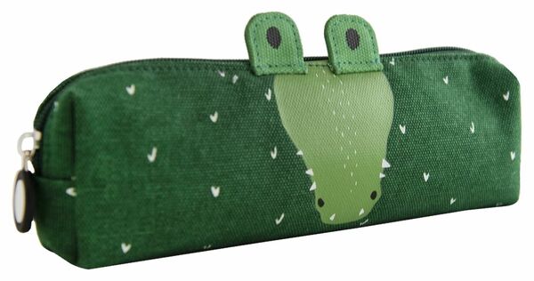 Trixie Kulatý penál na zip Mr. Crocodile porovnat ceny