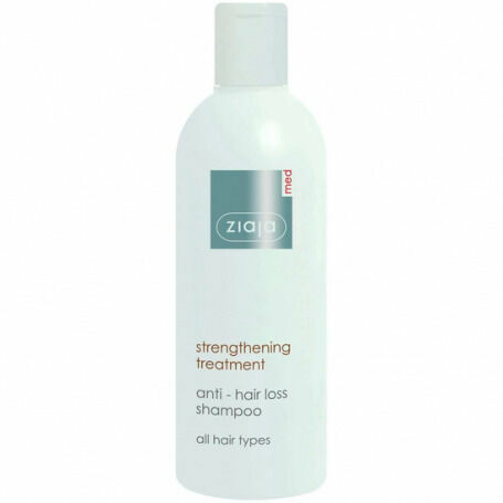 Ziaja Šampon proti vypadávání vlasů strengthening dermatological formula 300 ml porovnat ceny