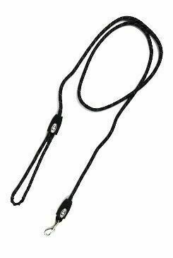 Vodítko Buster Reflective Lanové 180cm/8mm černé porovnat ceny