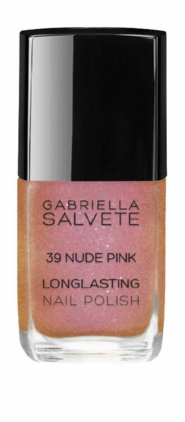 Gabriella Salvete Dlouhotrvající lak na nehty s vysokým leskem - Nude Pink 11ml porovnat ceny