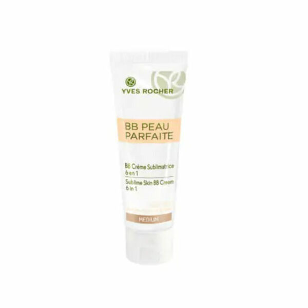 Yves Rocher BB krém pro dokonalou pleť 6v1 Medium 50 ml porovnat ceny