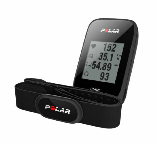 POLAR M460 HR Cyklocomputer s hrudním pásem porovnat ceny