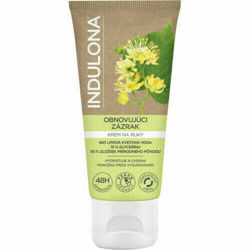 Indulona Obnovující Zázrak Krém Na Ruce 50ml porovnat ceny